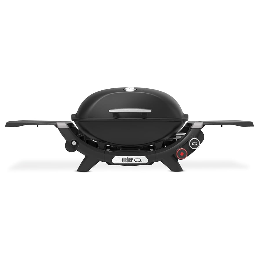 Weber Q2800N+ グリル ブラック 1501206 Amazon.com: Weber Q 2800N+ Liquid Propane Grill, Midnight
