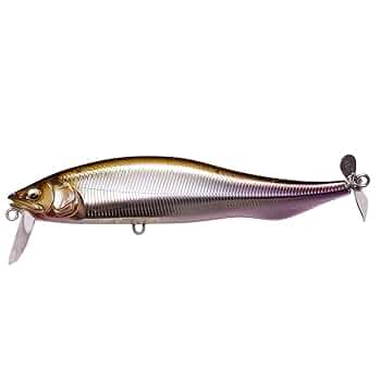 メガバス プロップダーター　アイウェイク　SP-C　新品２点セット Amazon | メガバス(Megabass) ルアー PROP DARTER i-WAKE