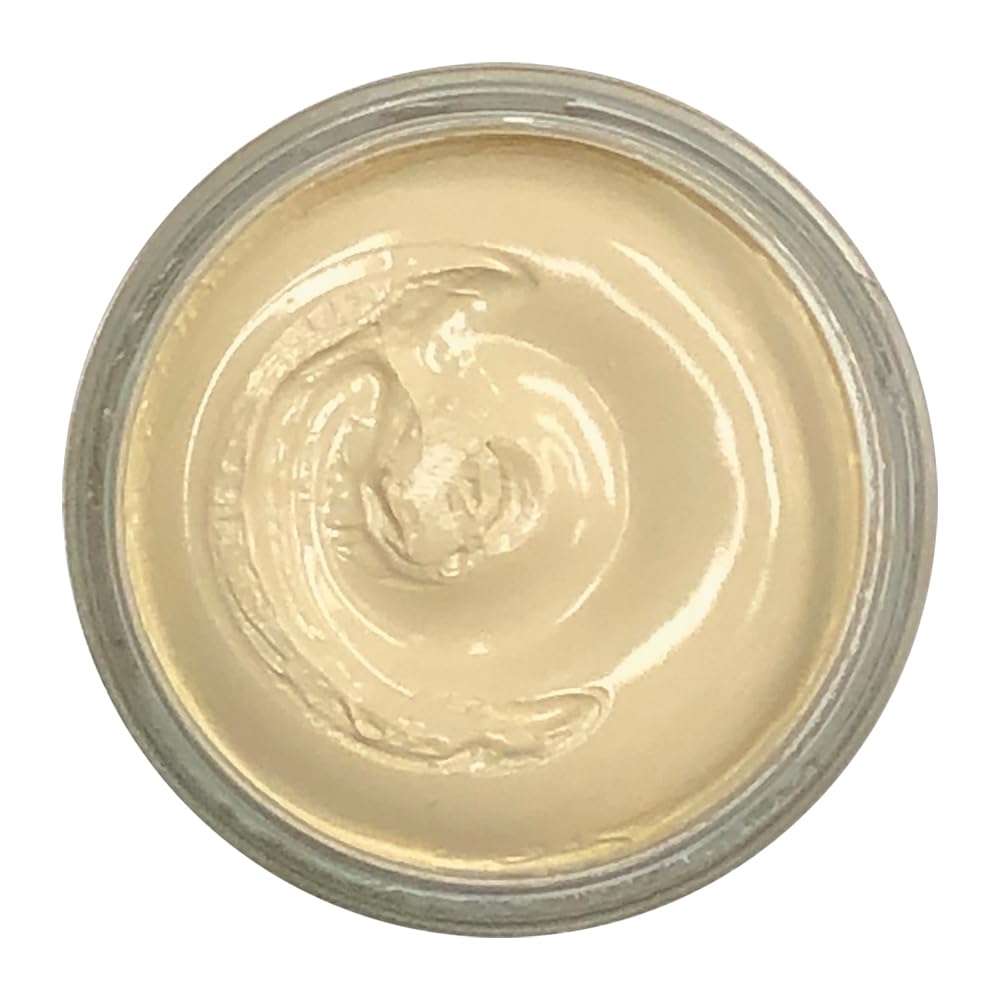 Moneysworth & Best Shoe Cream - Professional Leather Shoe Polish - Natural Waxes Condition, Re-color and Polish Smooth Leather Shoes and Boots - Over 30 Colors Available - 50 ml/1.7oz