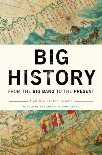 Big History: From the Big Bang to the Present