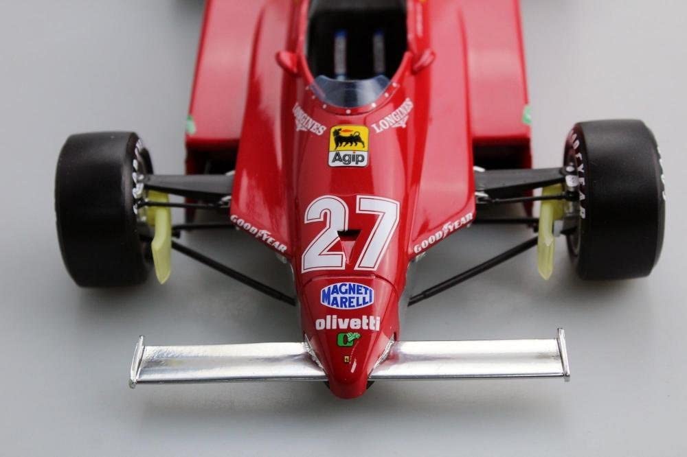 Amazon | FERRARI - F1 126 C2 N 27 SEASON 1982 GILLES