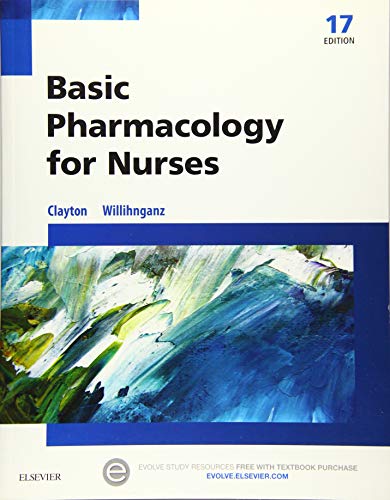 Basic Pharmacology for Nurses Basic Pharmacology for Nurses