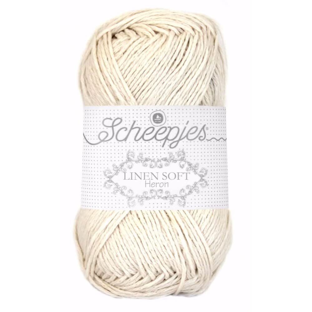 Scheepjes - Scheepjes Linen Soft 616 Yarn - 1x50g