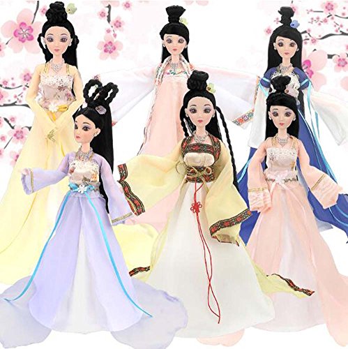 Black Temptation Bambole della Gente delle Bambole...