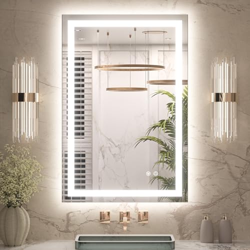 Keonjinn 24x36 LED Mirror