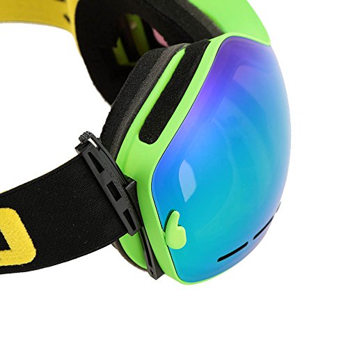 DECDEAL Óculos de proteção UV proteção homens mulheres esporte ao ar livre Windproof óculos profissi