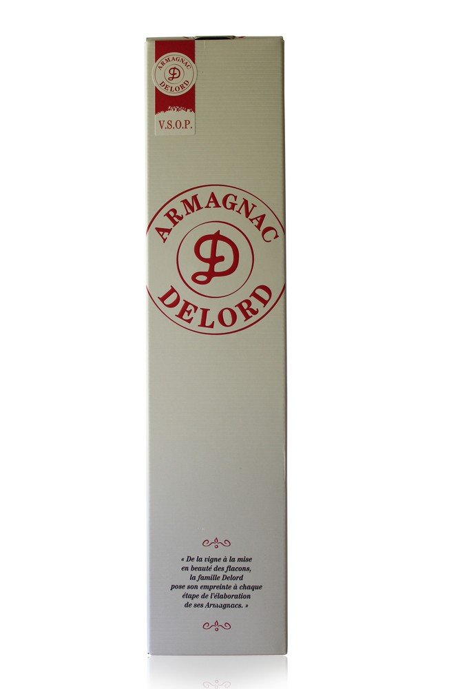 Armagnac Delord Vsop 70cl