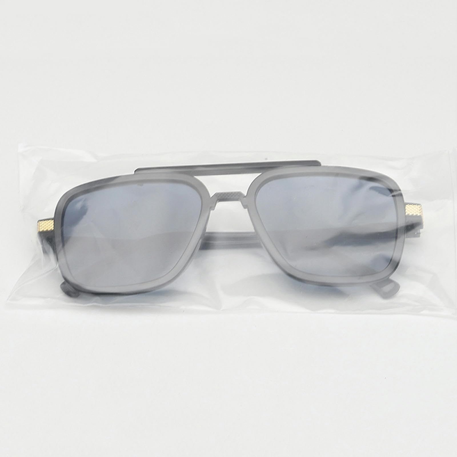 NOGRAX Okulary retro przyjazd modne odcienie okulary vintage kwadratowa metalowa rama kobiety mężczyźni okulary przeciwsłoneczne