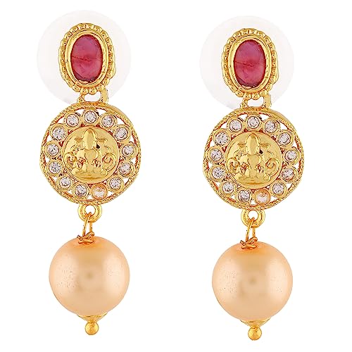 See full amazon price history chart for Estele Traditional & Fancy Bridal Earrings Collection for Girls & Womens Estele Traditional & Fancy Bridal Earrings Collection for Girls & Womens (B0C7N1HZPV) Amazon Price History, Amazon Price Tracker