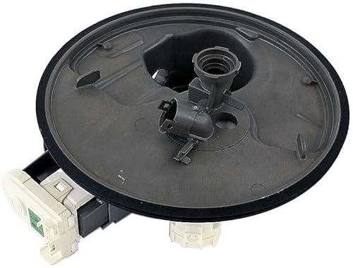 Whirlpool W10671941 Montaje del motor y sumidero del lavavajillas Pieza original del fabricante de equipos originales (OEM)
