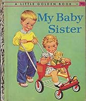 My Baby Sister B0007IA1A4 Book Cover