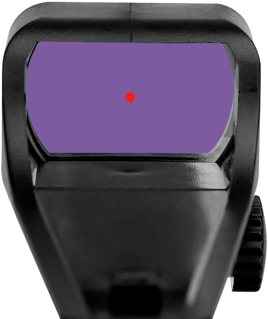Svbony SV184 Telescopio Guia, Red Dot Guiados Telescopio Guidescope, Buscador de Aluminio con Soporte de Cola de Milano, Únicamente para Actividades Deportivas