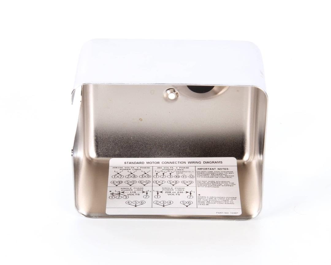 Insinkerator 13396ZZ, Terminal Box Assy