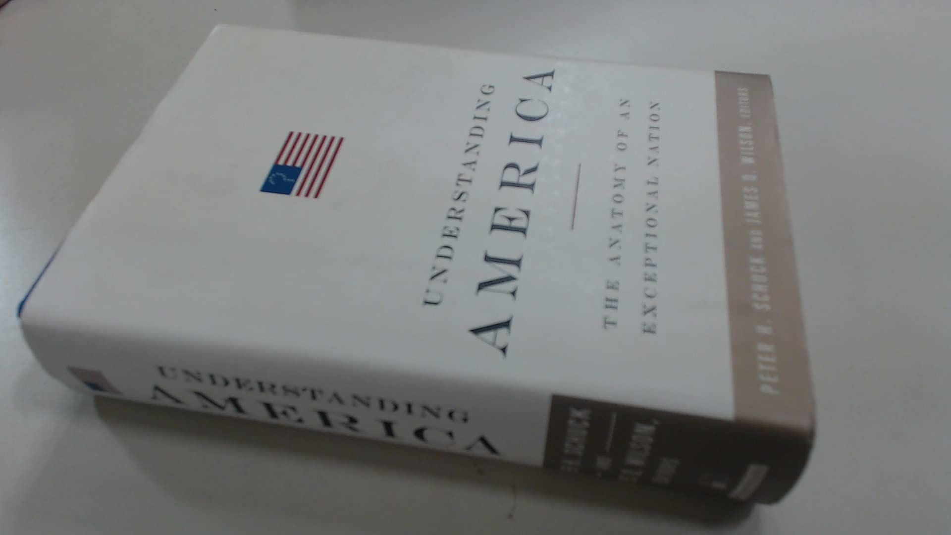 Understanding America: The Anatomy of an Exceptional Nation