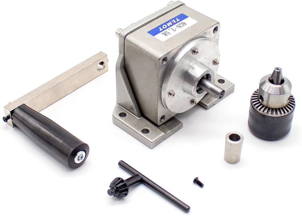 Amazon.co.jp: Jieoto ハンドクランクタッピングマシン 高精度手動