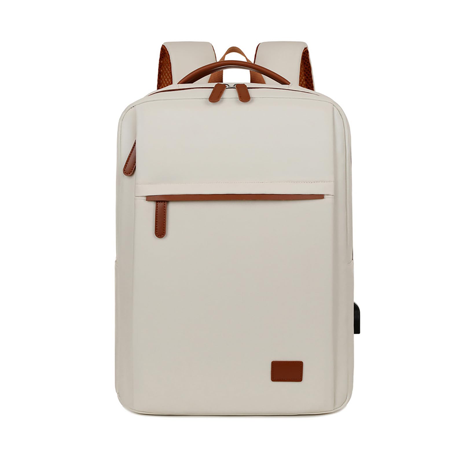 Borsa Per Laptop Zaino Da Scuola Capacità Con Porta Ricarica USB Pratici Zaini Da Viaggio Casual Per Appassionati Viaggi Uso Quotidiano