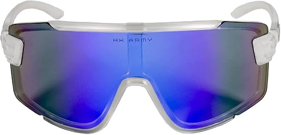 HK Army Sunglasses - Turbo - Ice Clear