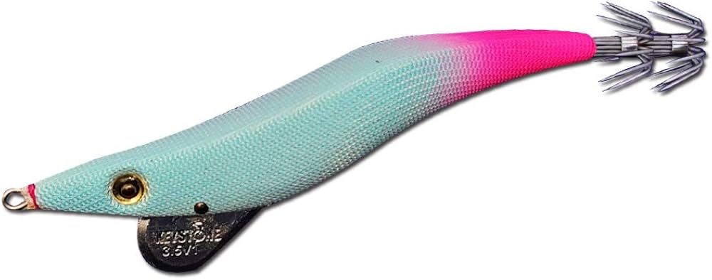 Amazon | キーストン エギ 早福型/邪道編 3.5号 V0 ブルーグローピンク