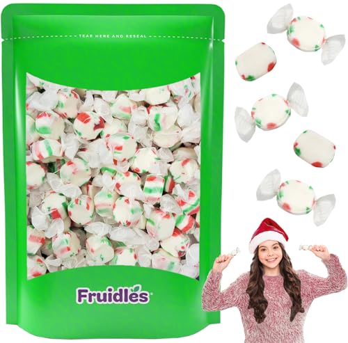 Fruidles Christmas Sweet Taffy