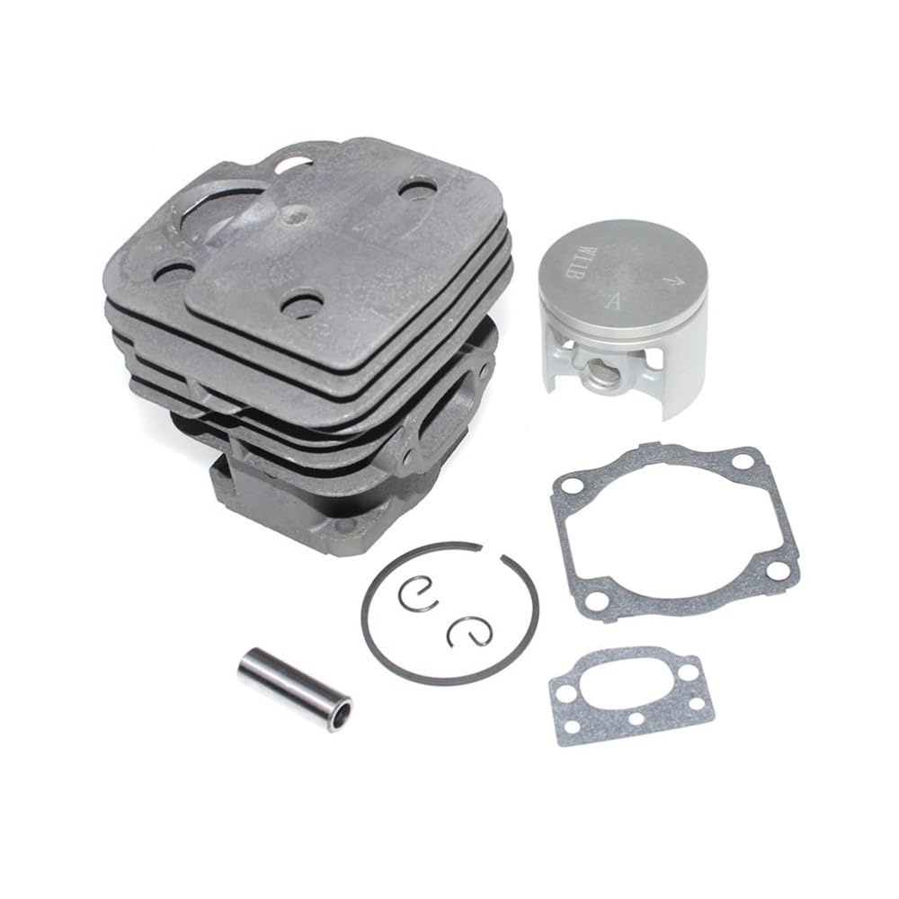 Kit cylindre-piston 44 mm DCS52 DCS520 pour réparer un moteur serré sans compression