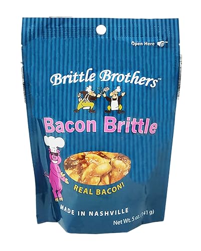 Bacon Brothers Brittle