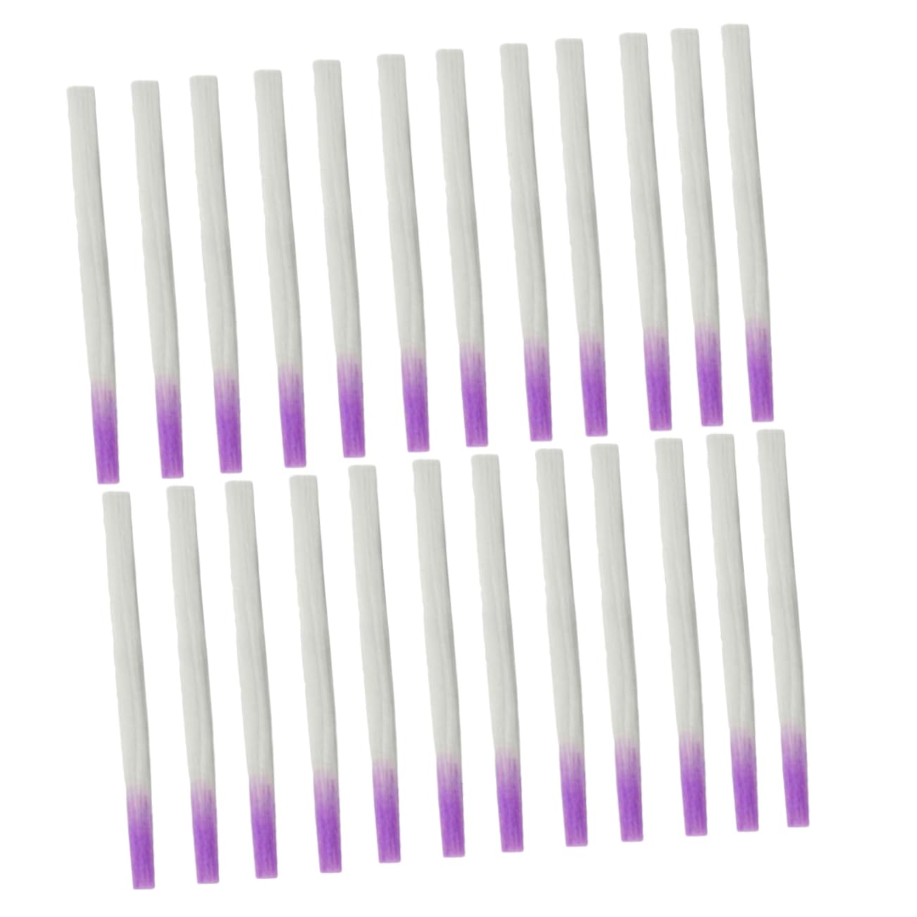 FRCOLOR 3 Set Di Manicure Per Unghie Artistiche in Fibra Unghie Estese in Fibra Estensione Per Manicure in Fibra Unghie in Fibra Di Per Uso Domestico 100 Pezzi * 3