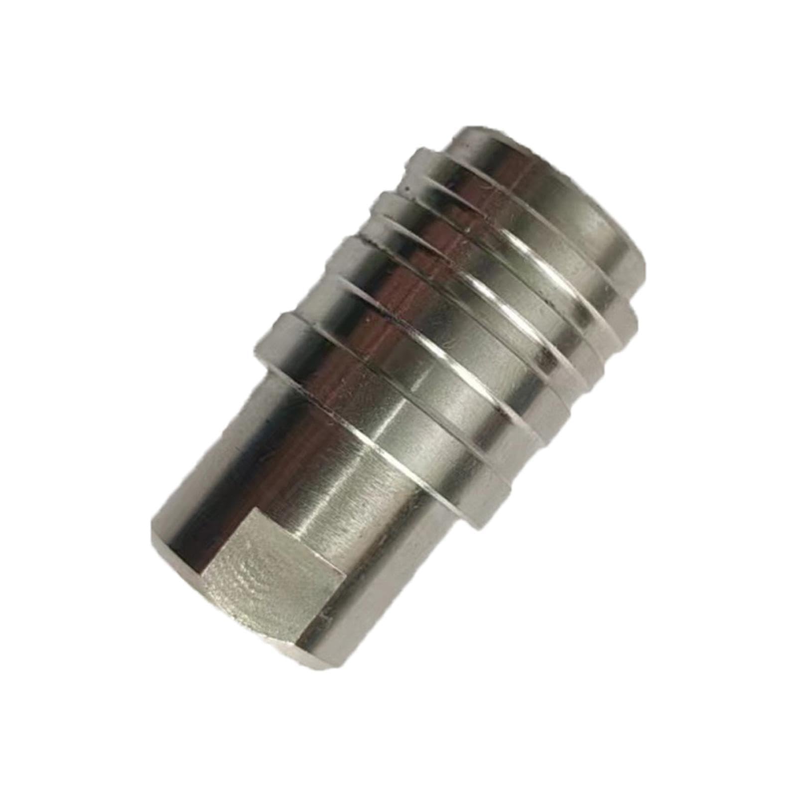 Mophrati Versatile Pressure Washer Connector Quick Connect 1/4 Inch Sturdy High Pressure Adapter Portable Accessory For Optimal Performance High Washer