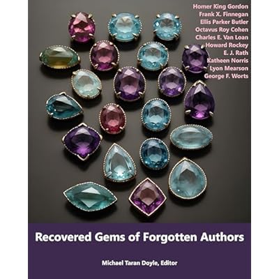 Recovered Gems of Forgotten Authors