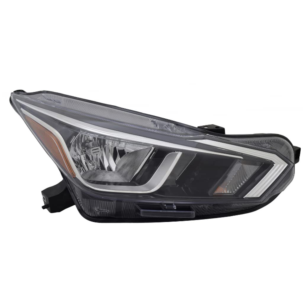 Amazon.com: For Nissan Versa Headlight Assembly 2020 2021 