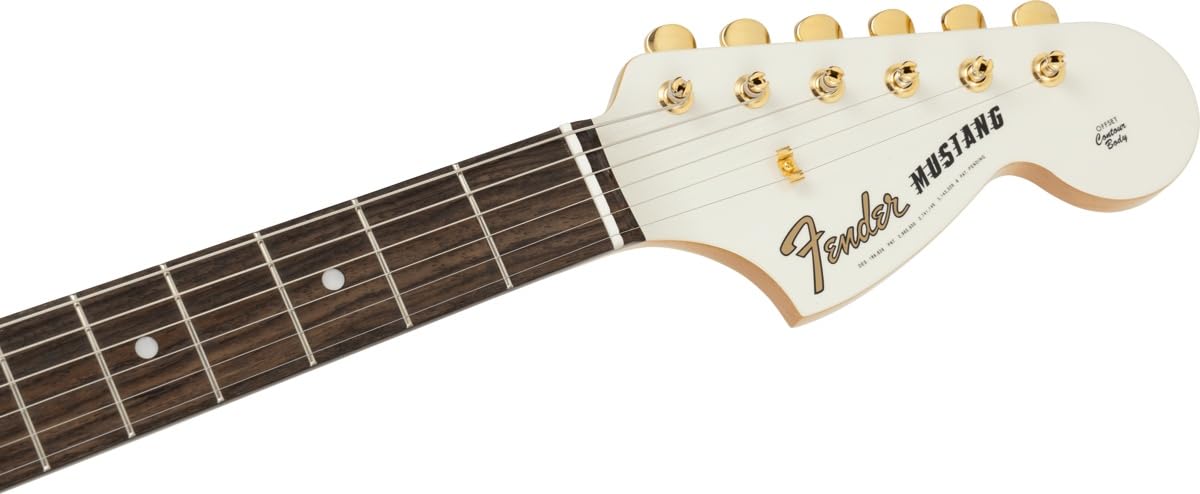 最終値下げ‼️Fender mustang 70’s 2025年製 Fender Made in Japan Traditional 70s Mustang Candy Apple Red