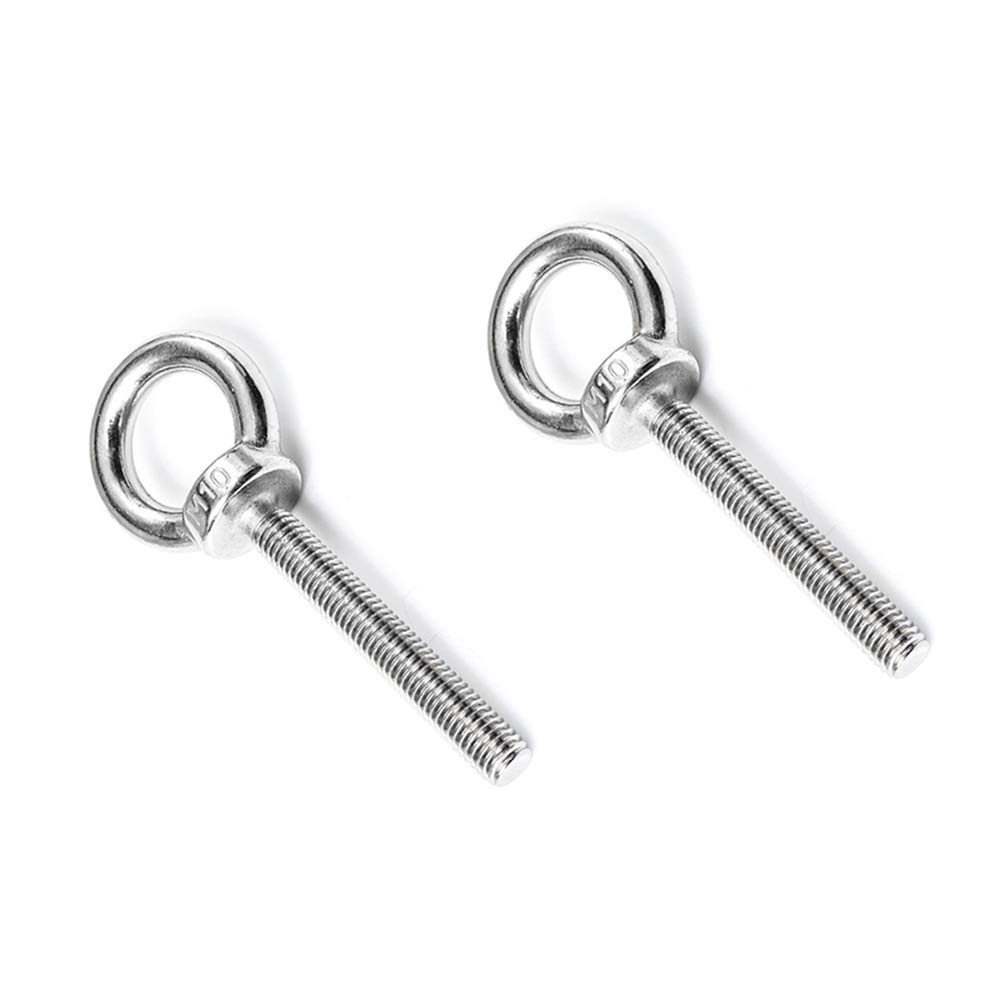 Bulloni E Dadi M6 Dadi A Occhiello Di Sollevamento 2 Pezzi - Foto 13