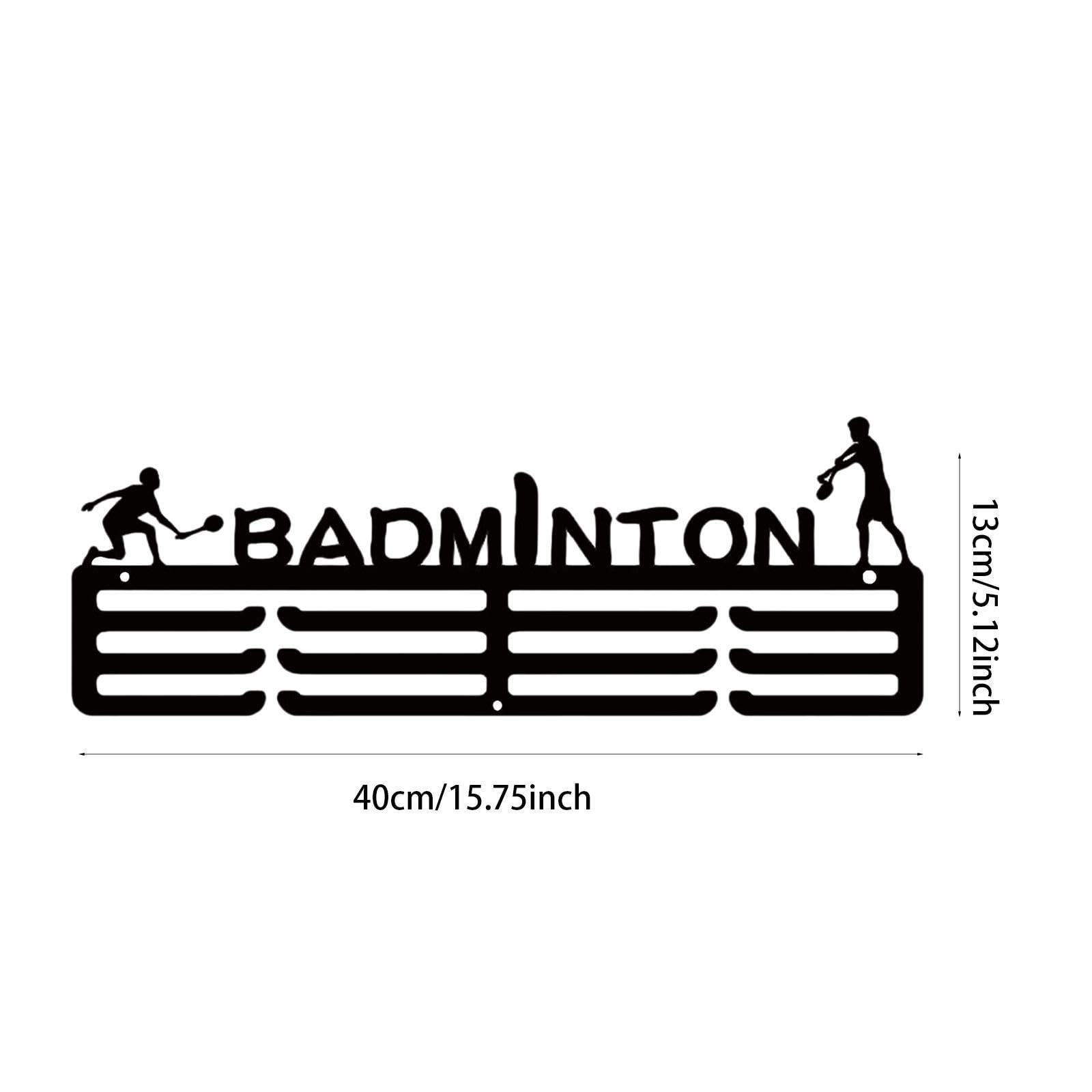 BNF® Medals Display Holder Fencing Medals Display Rack Iron Medals Display Hanger Badminton|Home & Garden | Household Supplies & Cleaning | Home Organization |1x Medals Display Hanger 4