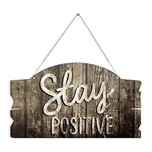 PAPER PLANE DESIGN Wall Door Hanging Home Decor Items, Design -9, Medium (Wall hangings 2021 10)