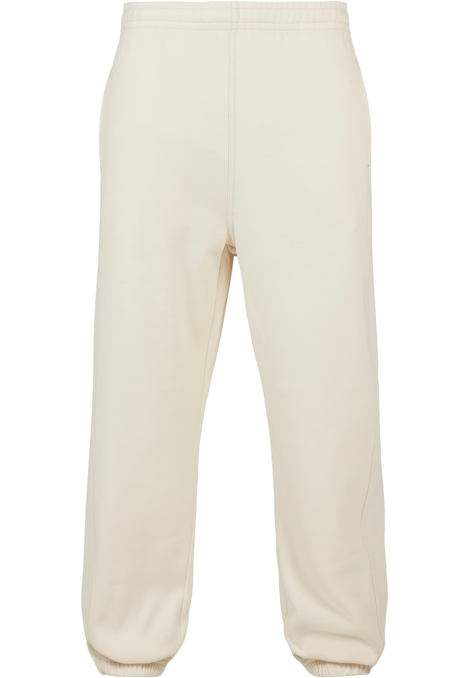 Urban Classics Pantalones de Gimnasia Hombre Pantalones de Deporte Negro Suelto — view 34