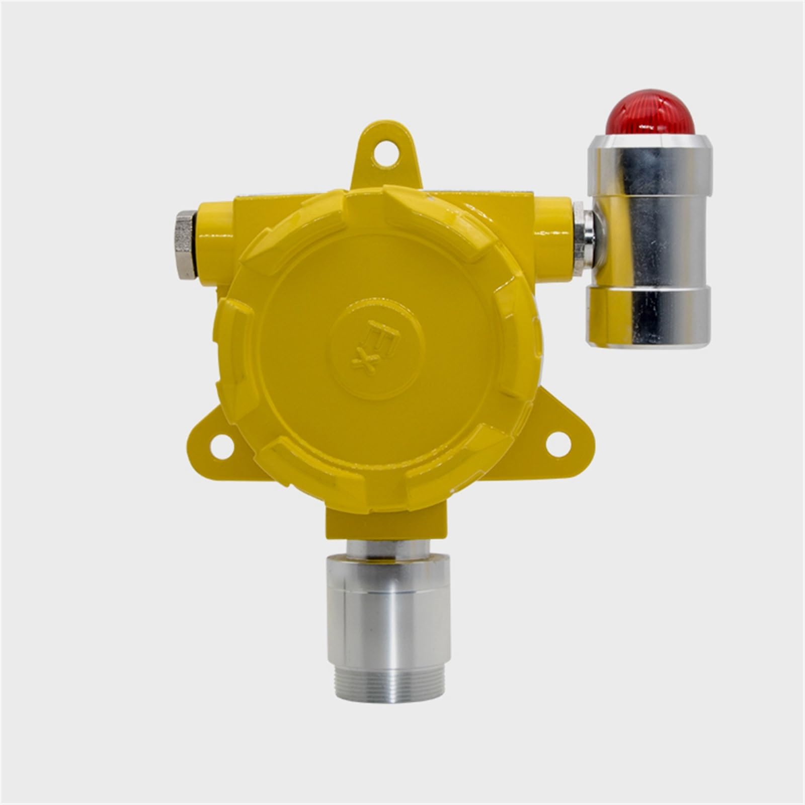 Ammonia Gas Detector Chicken Farms Alarm Alert Ammonia Gas Detector 4 20ma Addressable Fire Alarm Control Panel(Single-Channel)