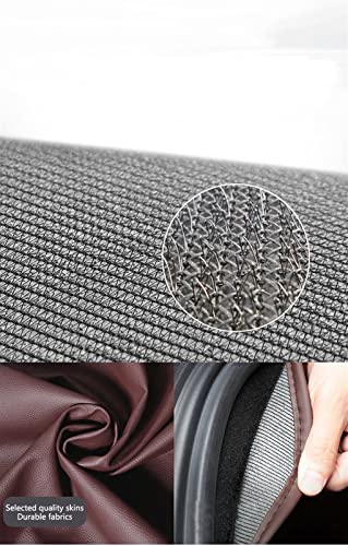 Tapis coffre voiture étanche avec liner dédié Prius XW30