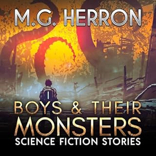 Boys & Their Monsters cover art