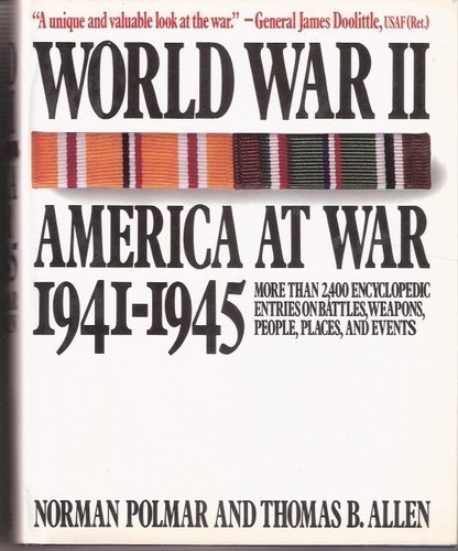 World War II: America at War, 1941-1945