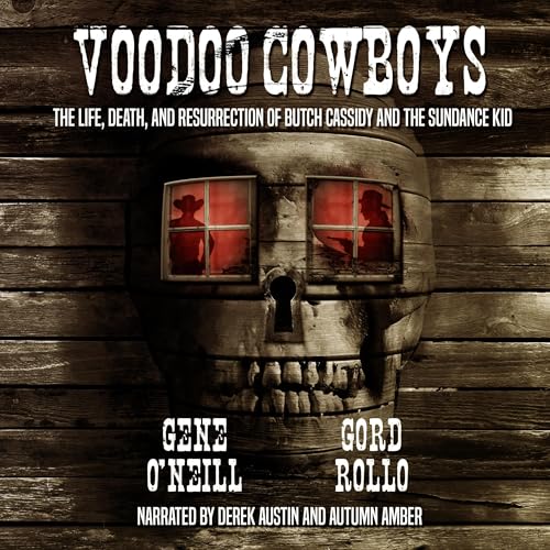 Voodoo Cowboys by Gord Rollo, Gene O'Neill episode artwork