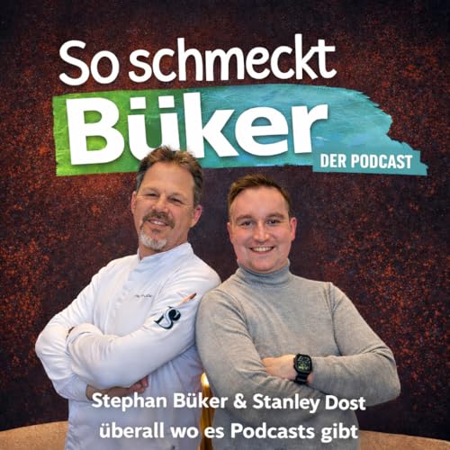 Couverture de So schmeckt B&uuml;ker