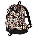 [グレゴリー] バックパック ファインデイ トゥルーレオパード one size