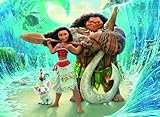 Ceaco Disney Moana Puzzle - 200 Pieces