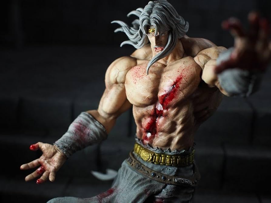 CCP北斗の拳 匠仕様 キャスト製 トキ 激闘版