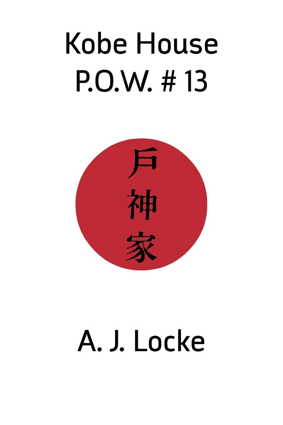 Kobe House P.O.W. No. 13
