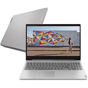 Notebook Lenovo Ultrafino IdeaPad 3 R7-5700U 15.6