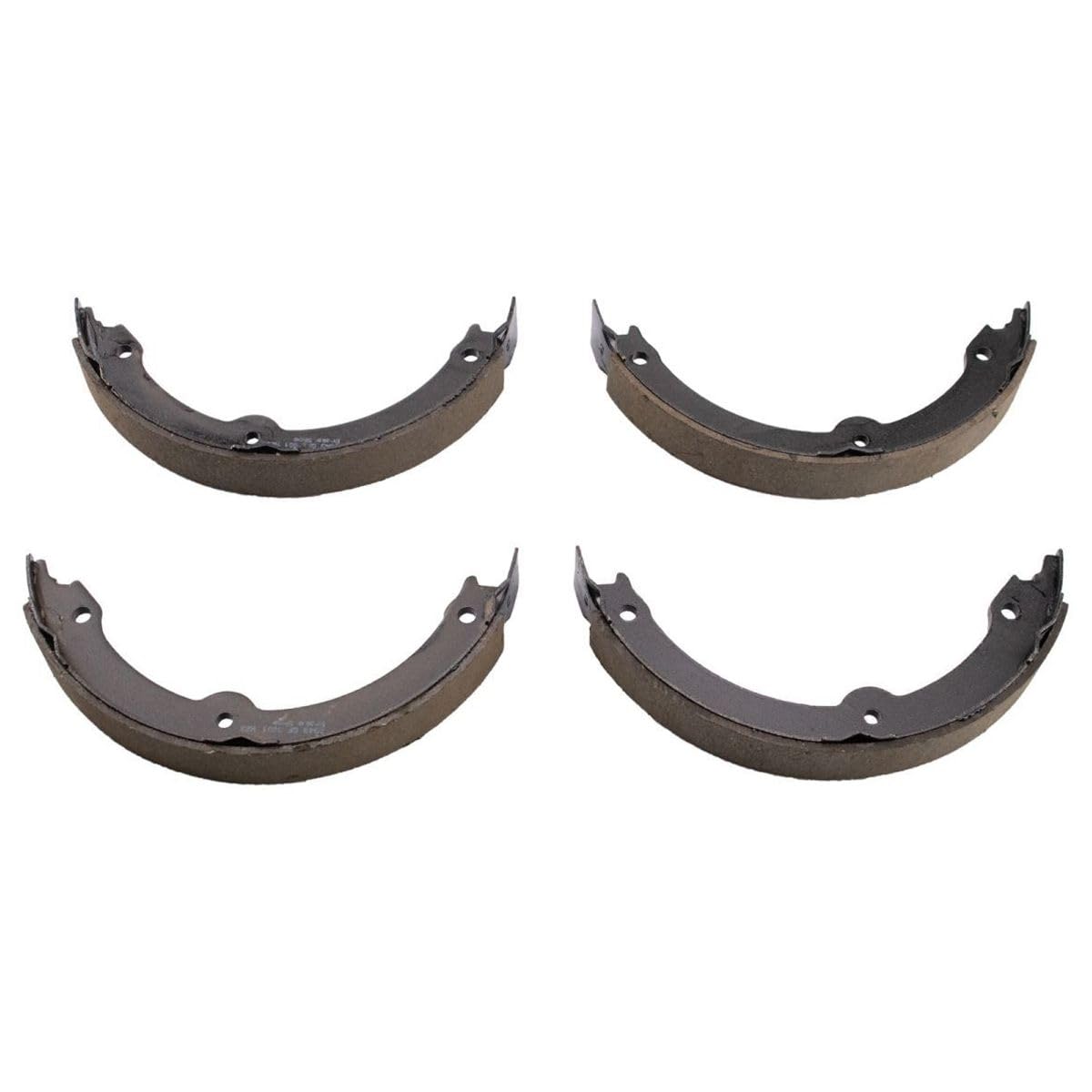 Amazon.com: ATKMAXON Rear Parking Brake Shoe Set for Lexus
