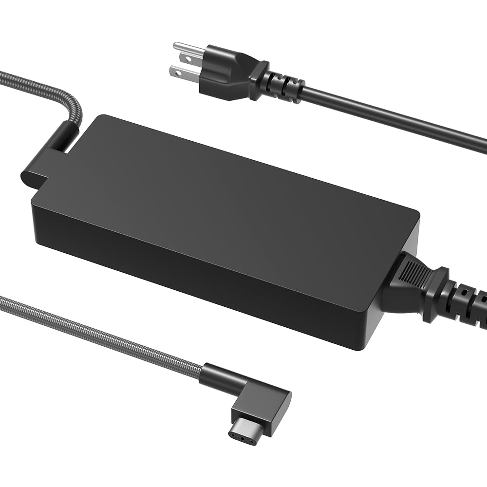 230W AC Charger Compatible with Razer Blade 14 15 16 17 Pro/Advanced/Base RZ09-0528 RZ09-0530 RZ09-0508 (2018-2025 GTX 3080 3070 3060 2080 2070) Gaming Laptop Power Adapter