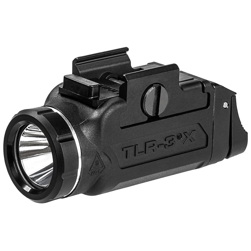 Amazon.com: Streamlight 59102 TLR-3X Tactical Weapon Light 500