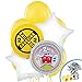 2nd Birthday Train Party Supplies - Balloon Bouquet