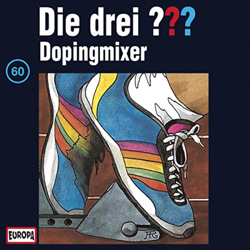 Dopingmixer Titelbild
